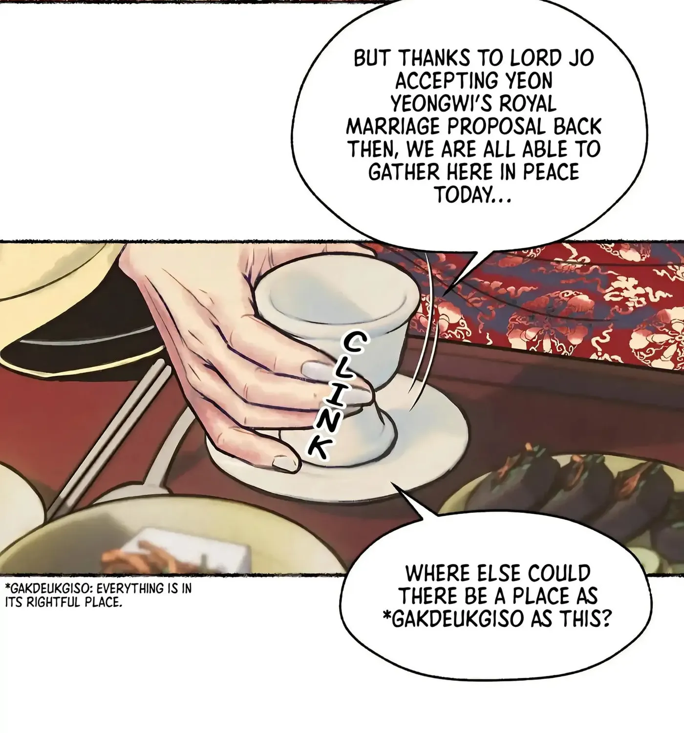 Royal Bridegroom Chapter 8 page 20 - 