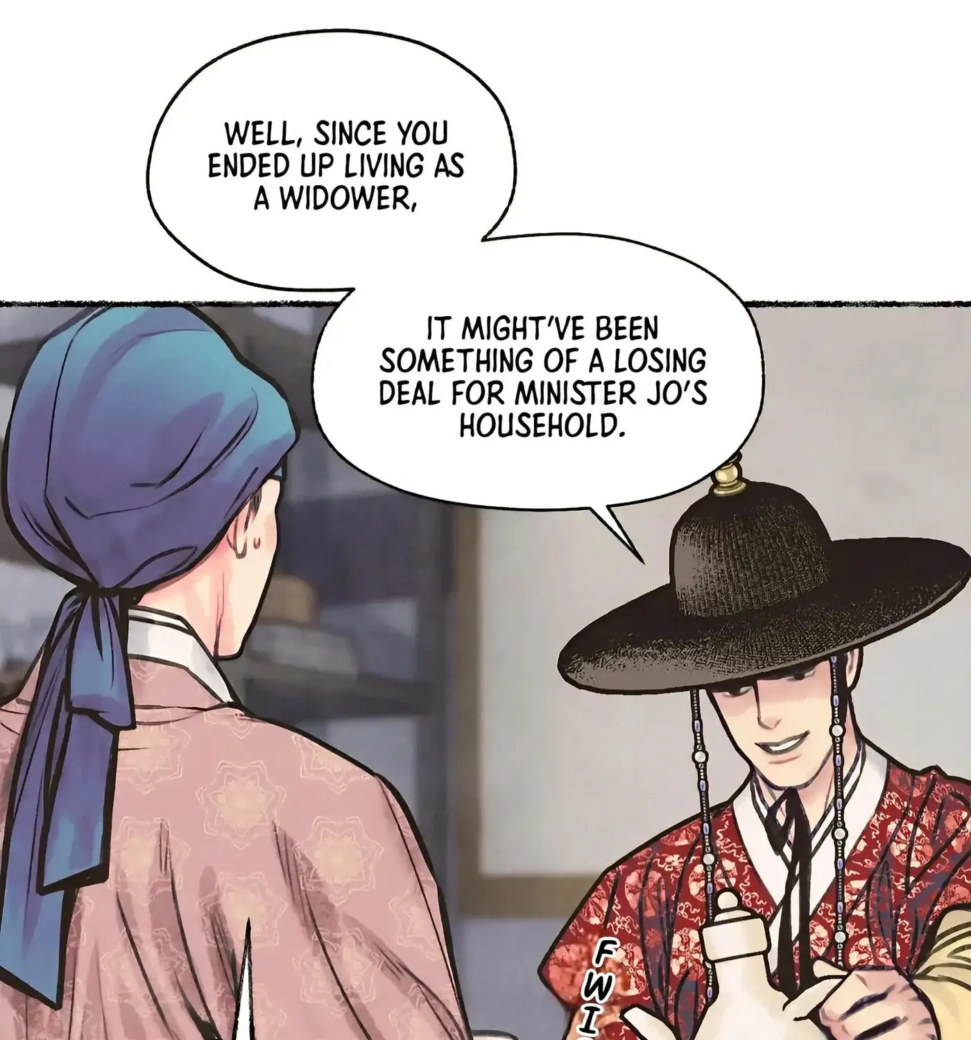 Royal Bridegroom Chapter 8 page 22 - 