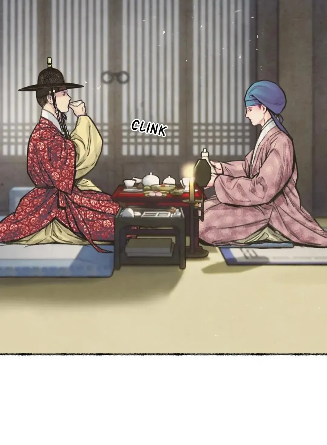 Royal Bridegroom Chapter 8 page 4 - 
