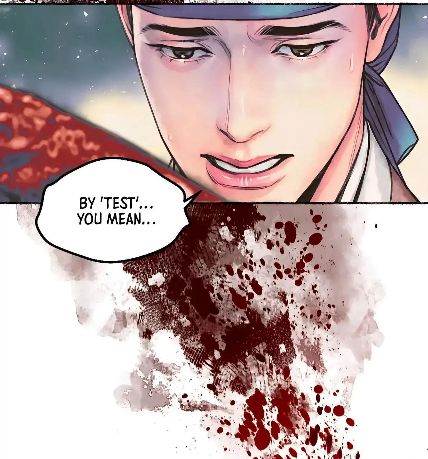 Royal Bridegroom Chapter 8 page 33 - 