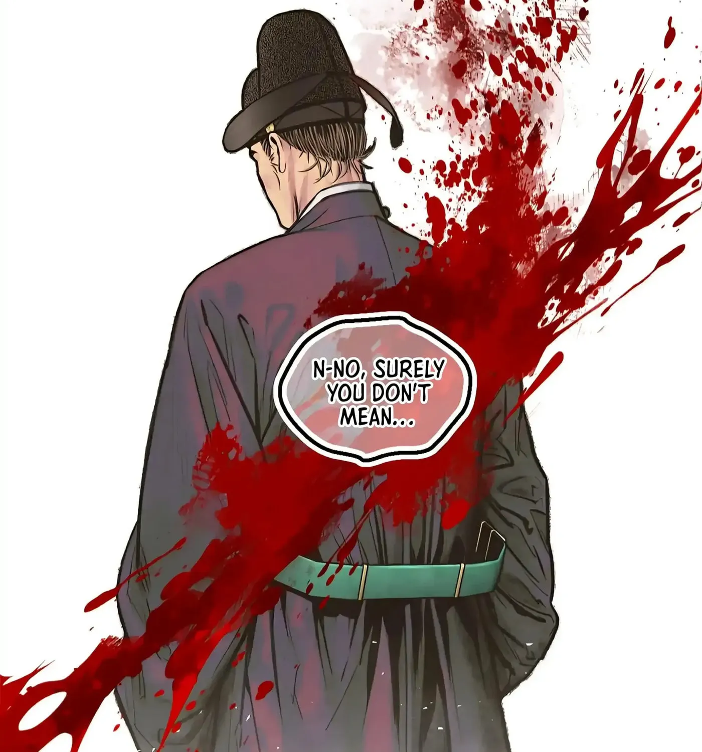 Royal Bridegroom Chapter 8 page 34 - 