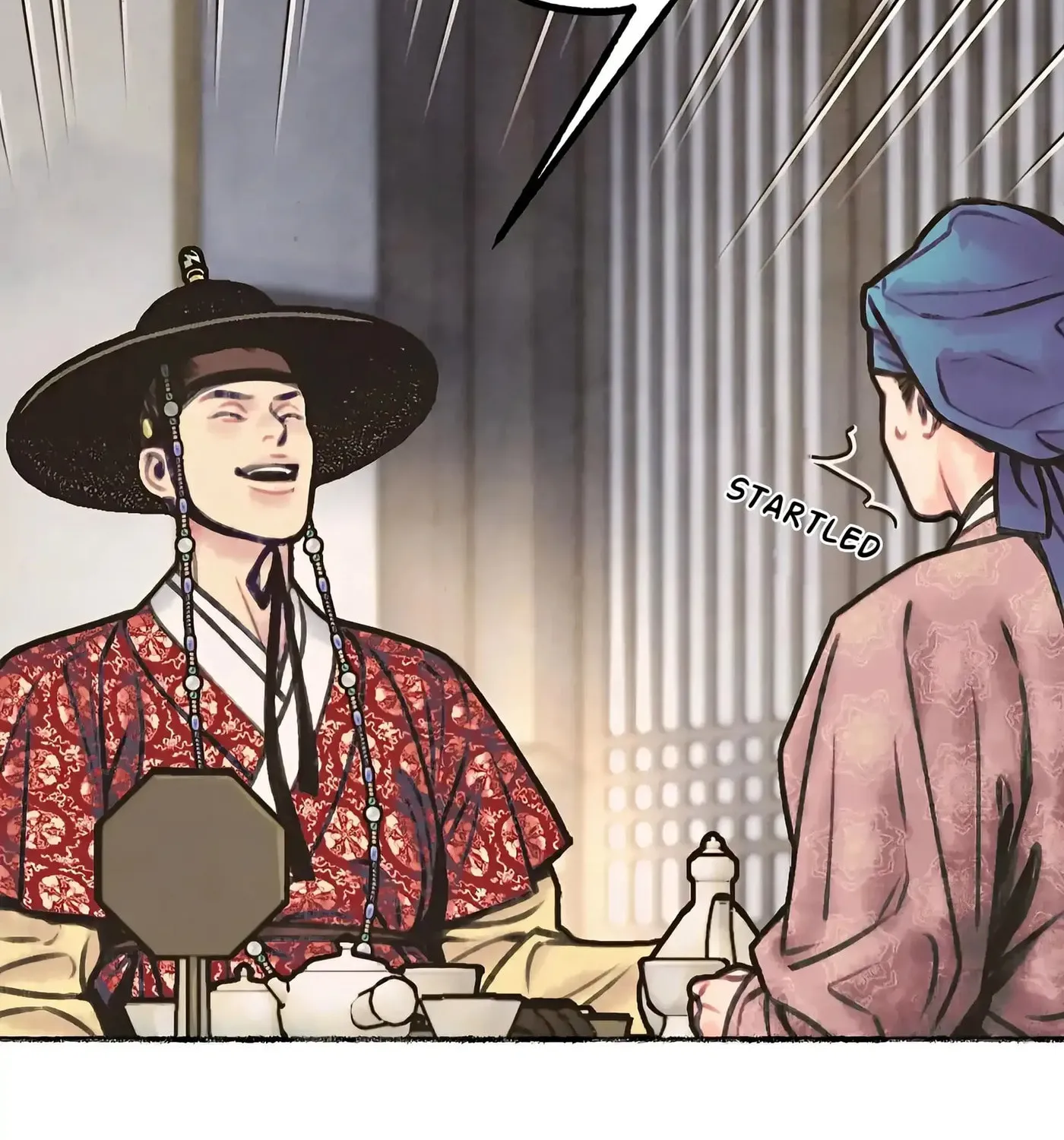 Royal Bridegroom Chapter 8 page 37 - 
