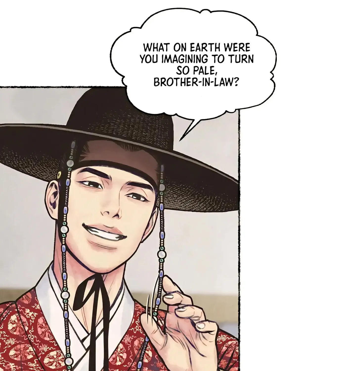 Royal Bridegroom Chapter 8 page 39 - 