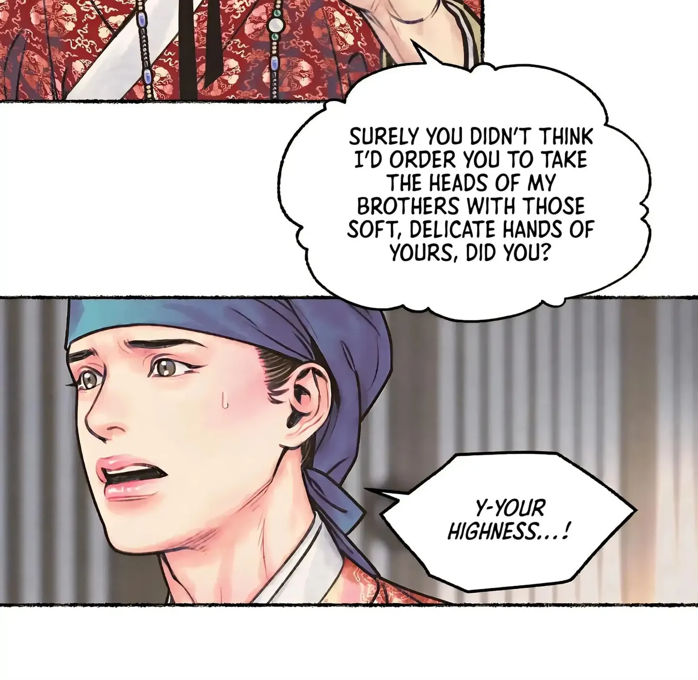 Royal Bridegroom Chapter 8 page 40 - 