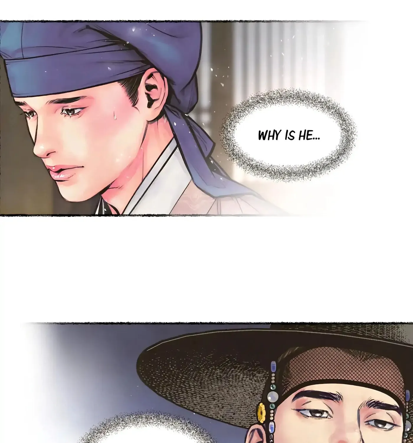 Royal Bridegroom Chapter 8 page 5 - 