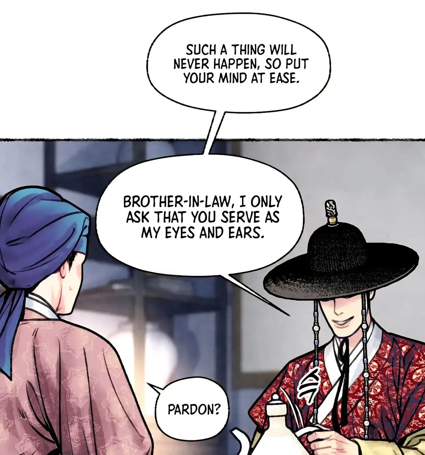 Royal Bridegroom Chapter 8 page 41 - 