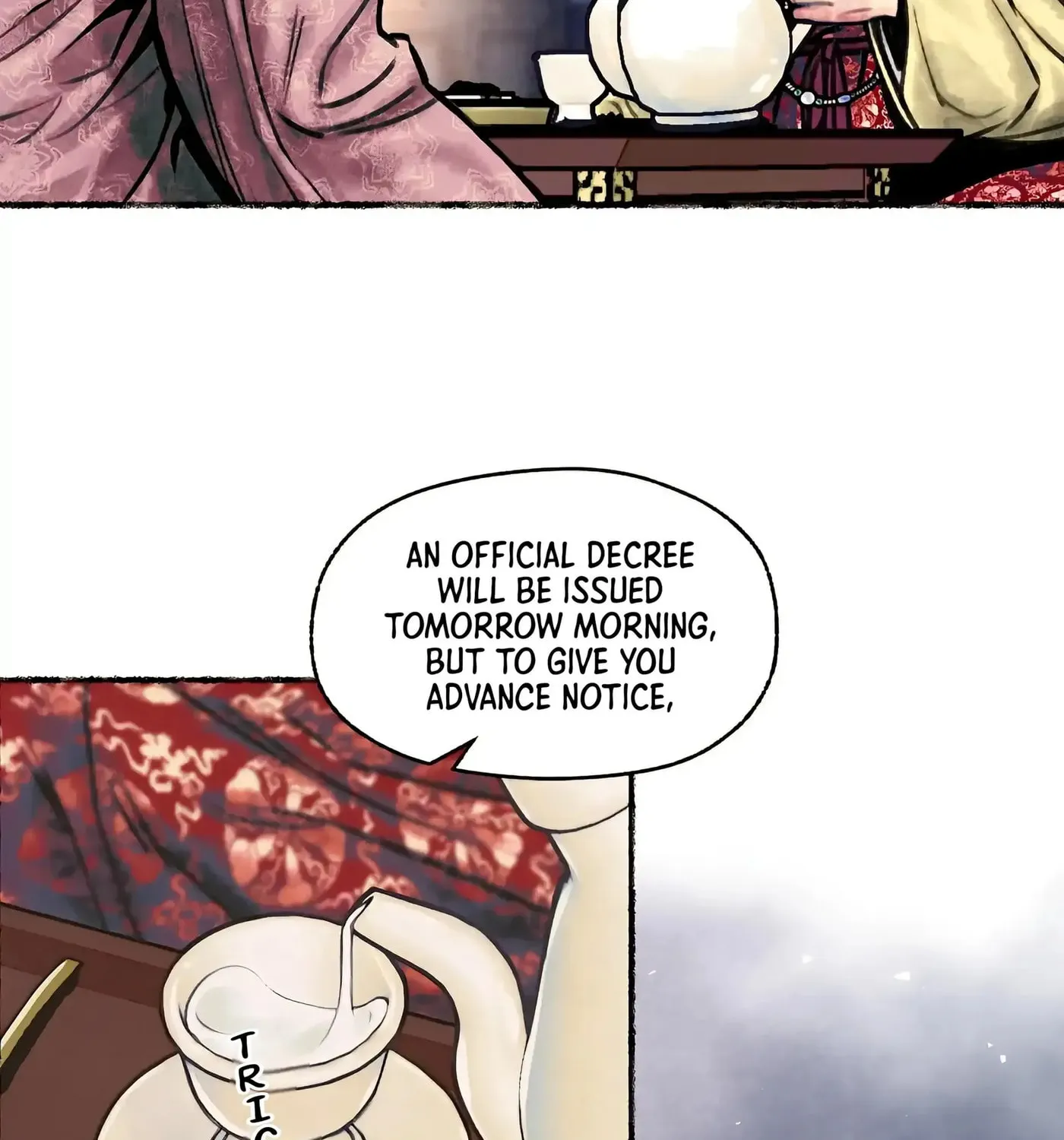 Royal Bridegroom Chapter 8 page 42 - 