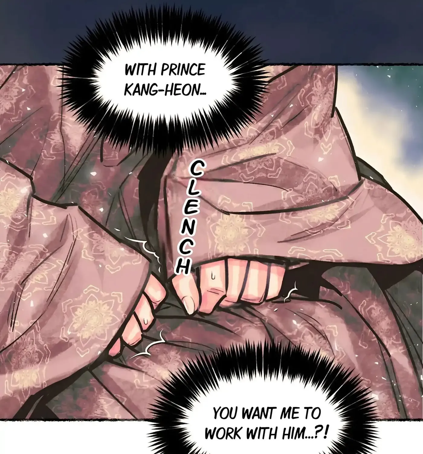 Royal Bridegroom Chapter 8 page 47 - 