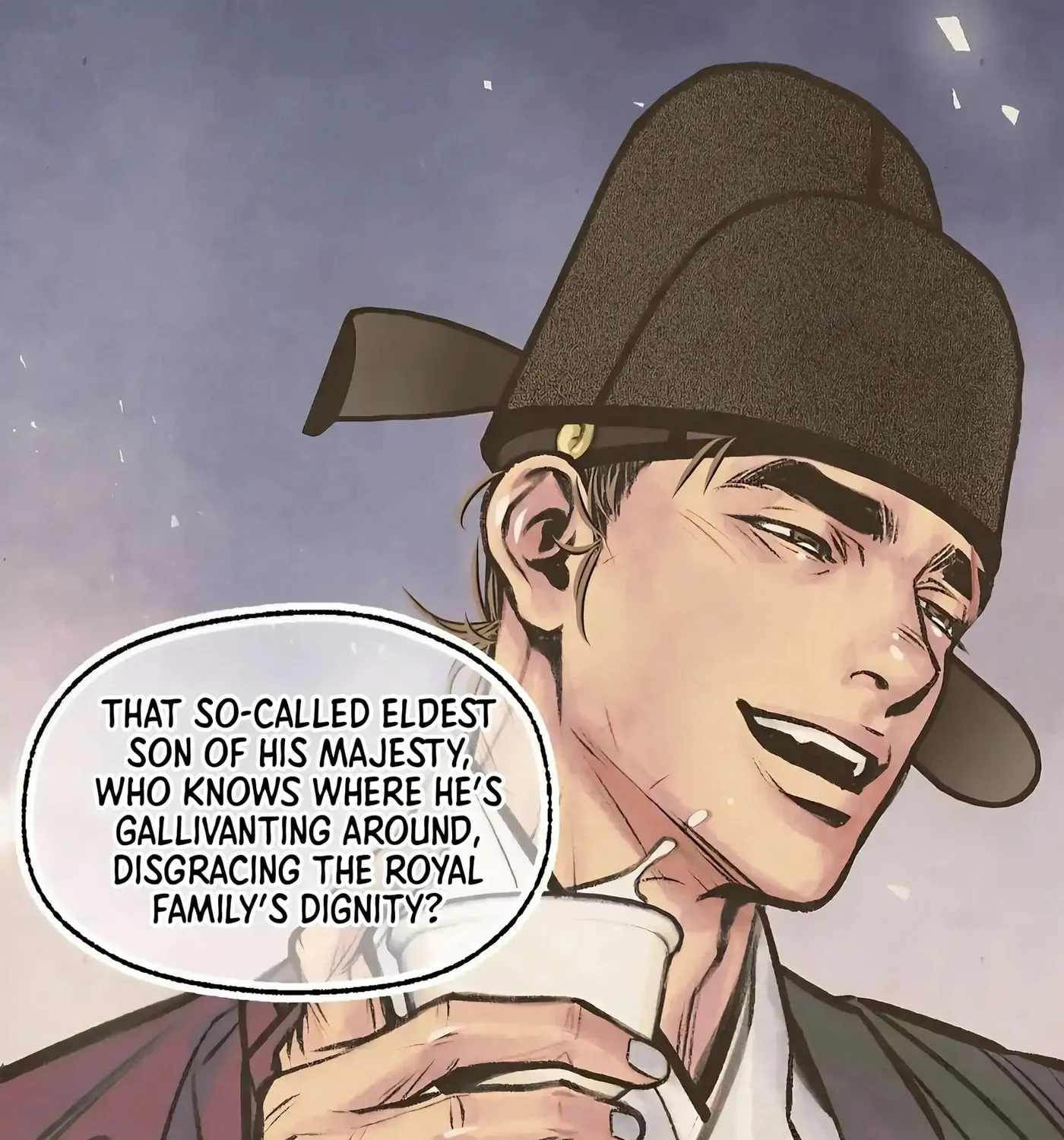 Royal Bridegroom Chapter 8 page 52 - 