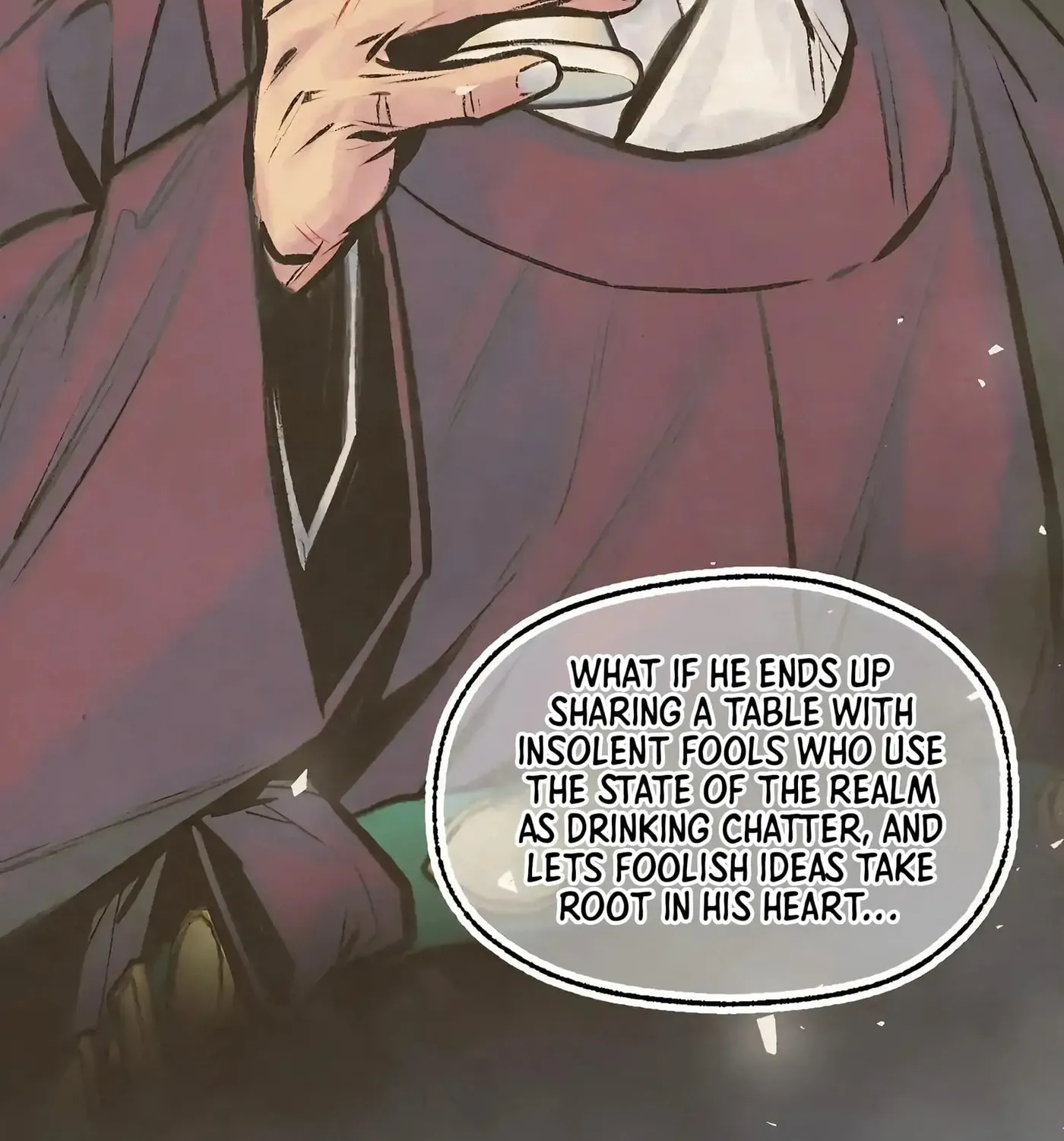 Royal Bridegroom Chapter 8 page 53 - 