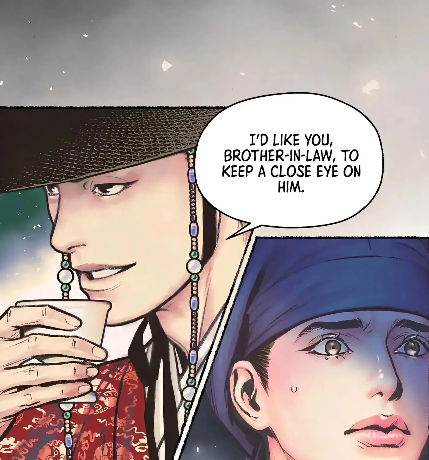 Royal Bridegroom Chapter 8 page 55 - 