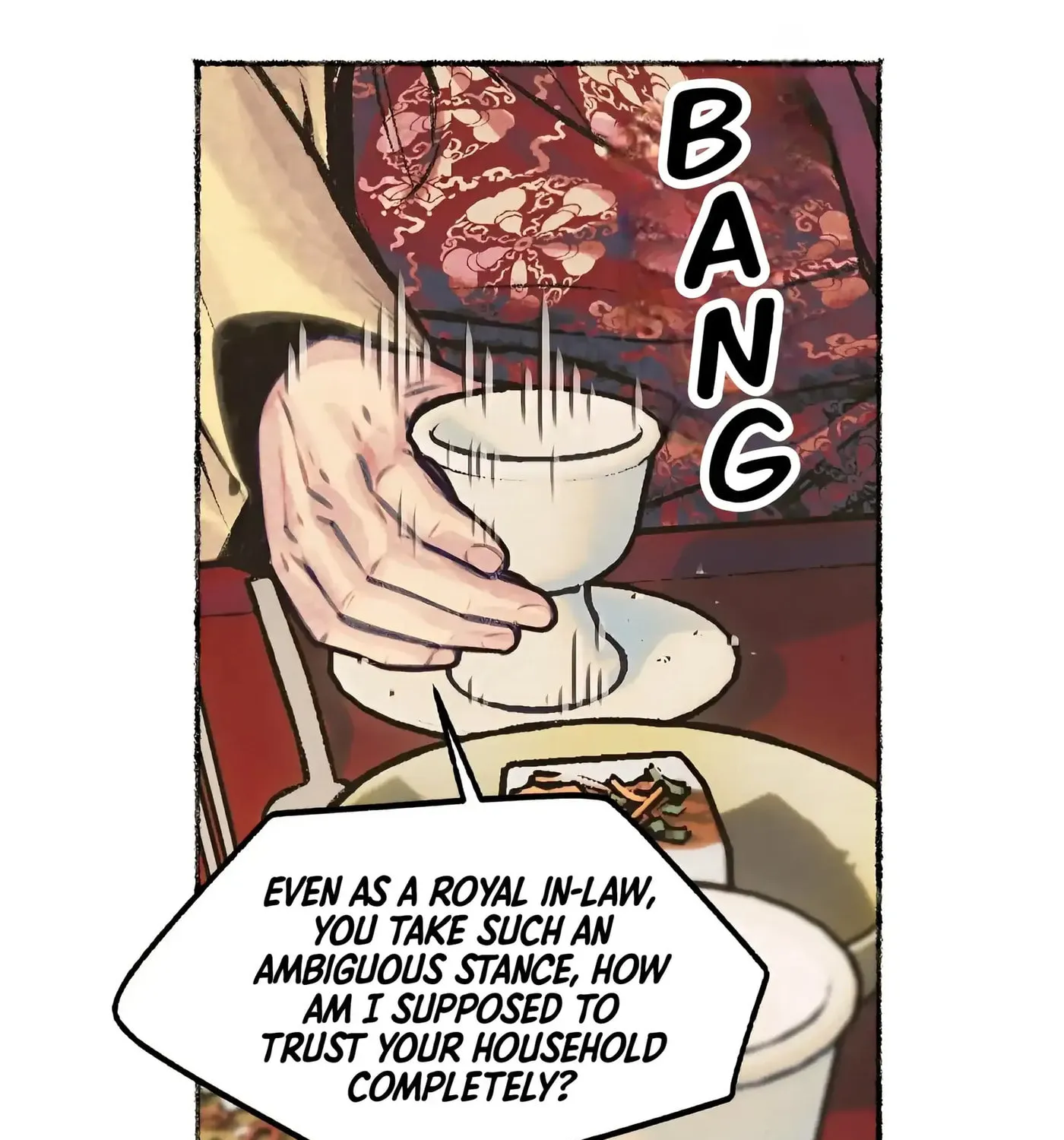 Royal Bridegroom Chapter 8 page 60 - 