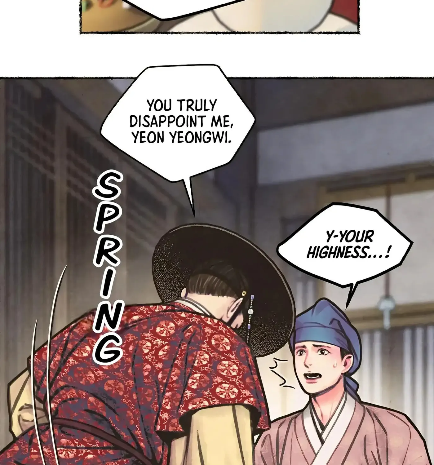 Royal Bridegroom Chapter 8 page 61 - 