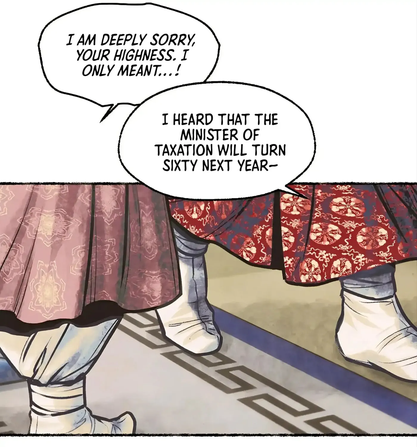 Royal Bridegroom Chapter 8 page 63 - 