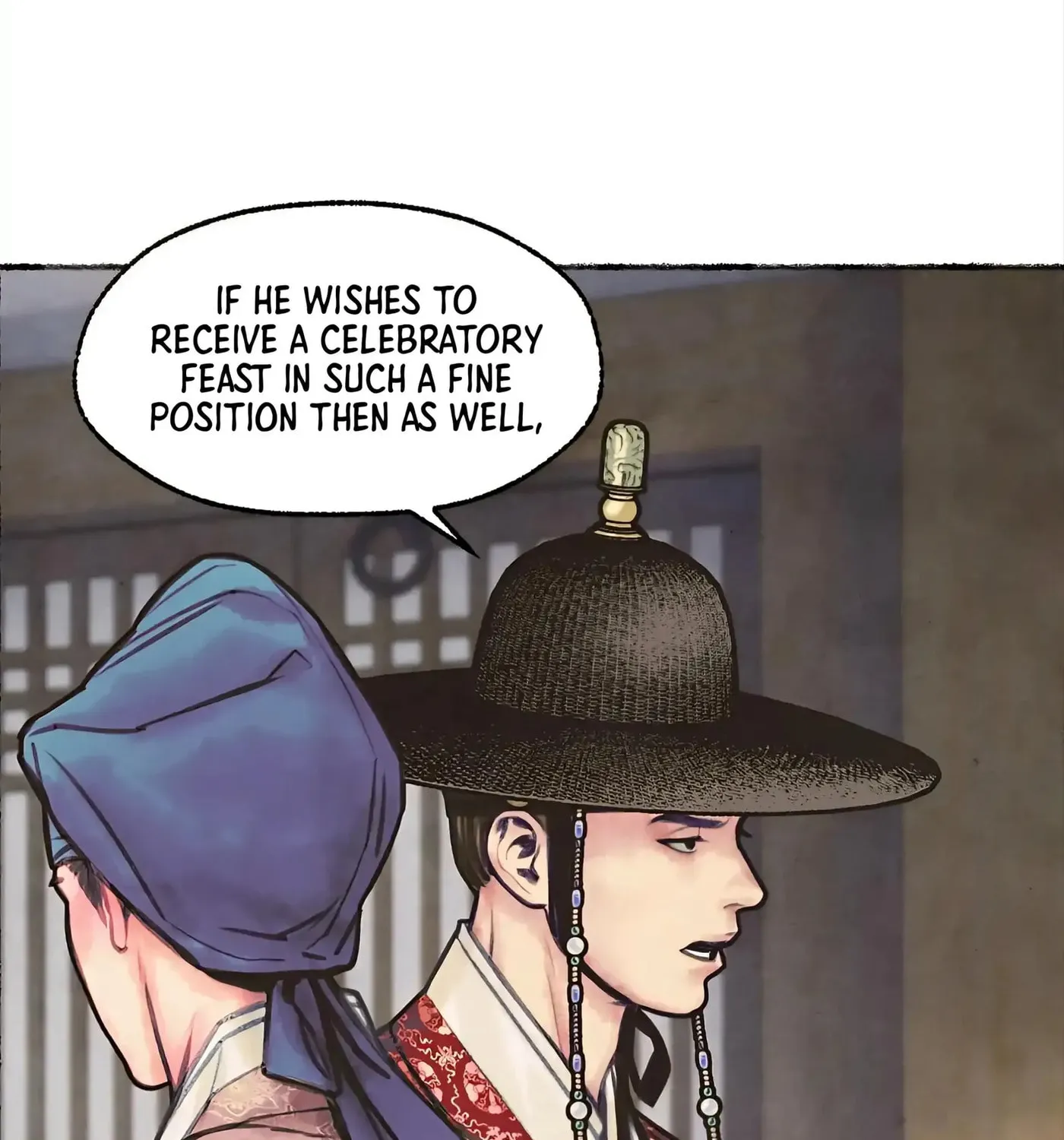Royal Bridegroom Chapter 8 page 64 - 