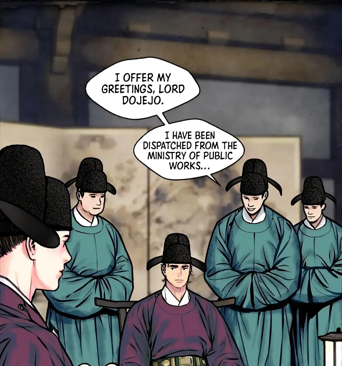 Royal Bridegroom Chapter 8 page 69 - 