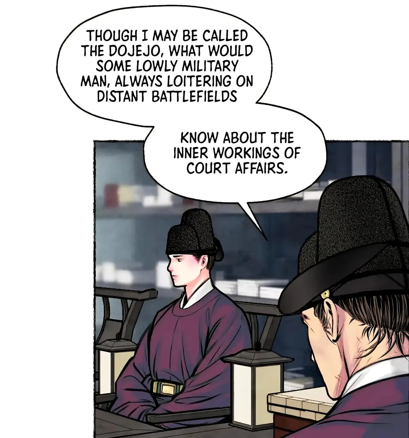 Royal Bridegroom Chapter 8 page 72 - 