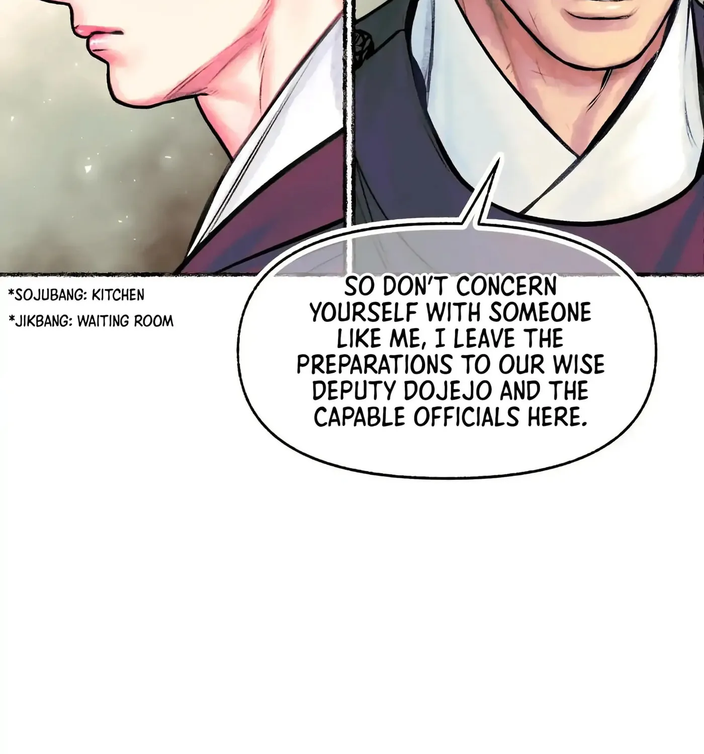 Royal Bridegroom Chapter 8 page 74 - 