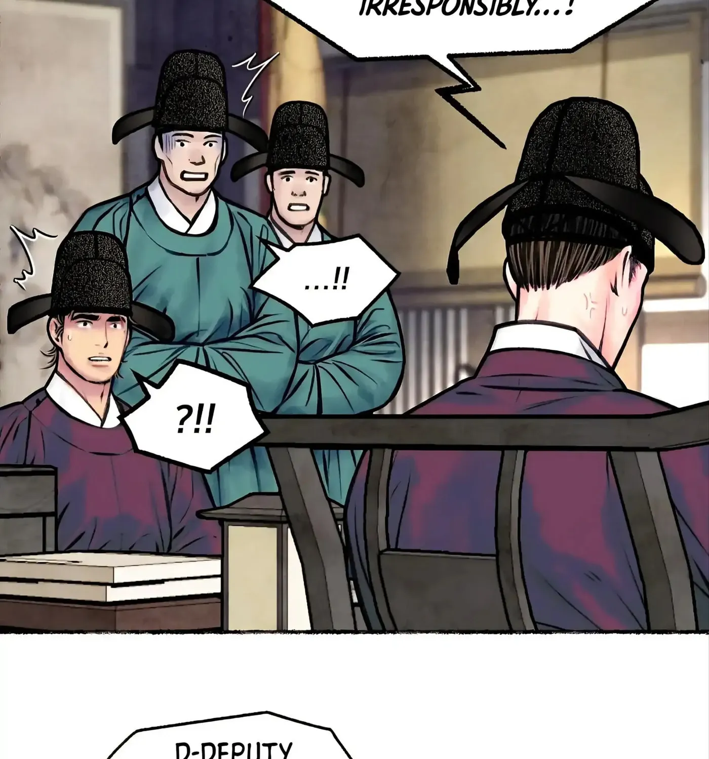 Royal Bridegroom Chapter 8 page 77 - 