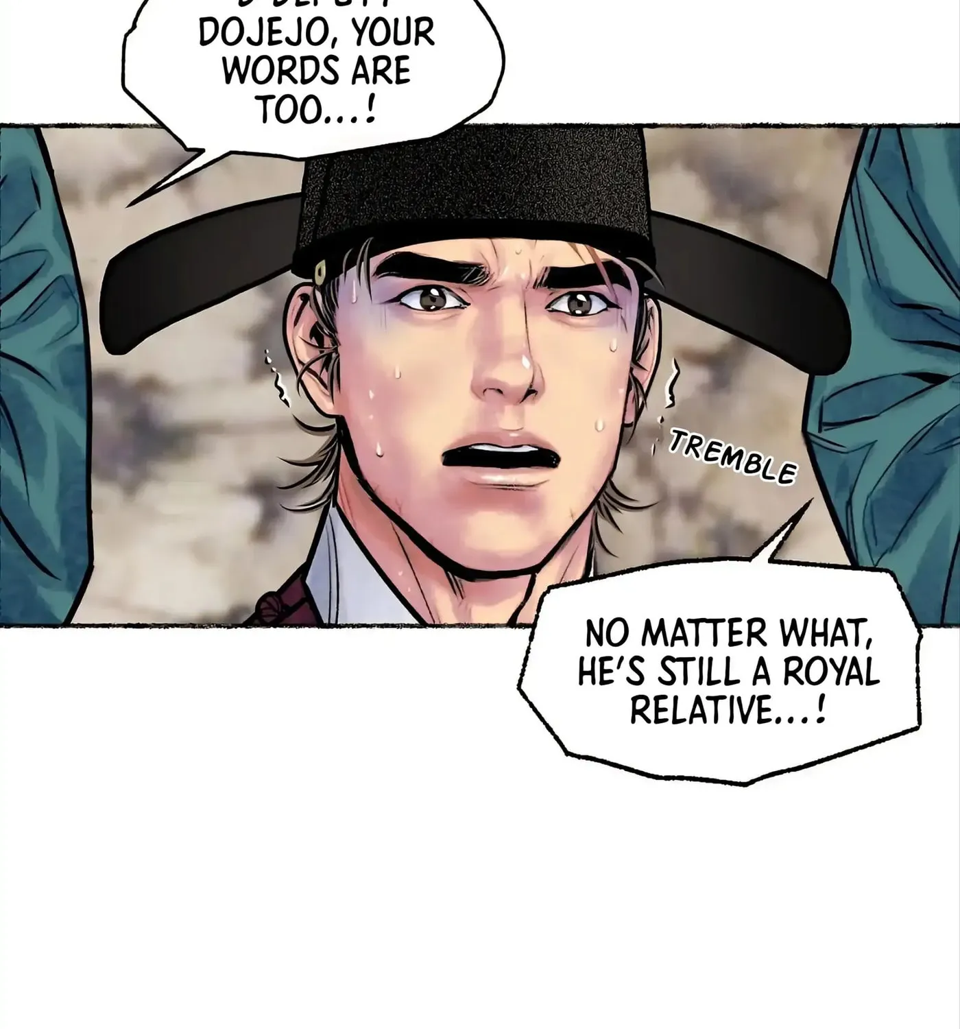 Royal Bridegroom Chapter 8 page 78 - 
