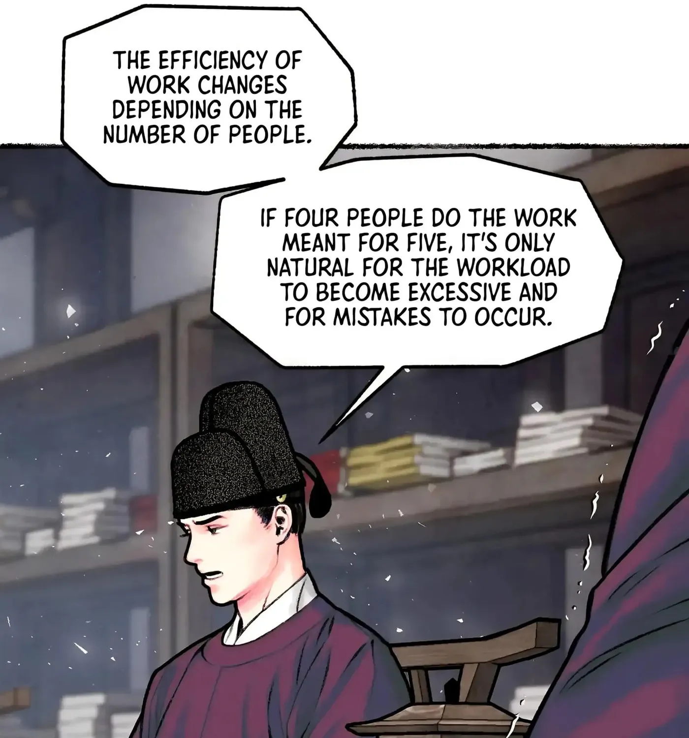 Royal Bridegroom Chapter 8 page 80 - 