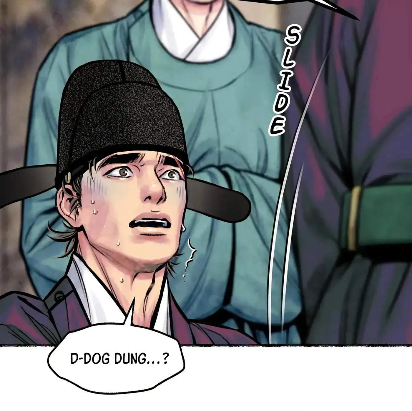 Royal Bridegroom Chapter 8 page 82 - 