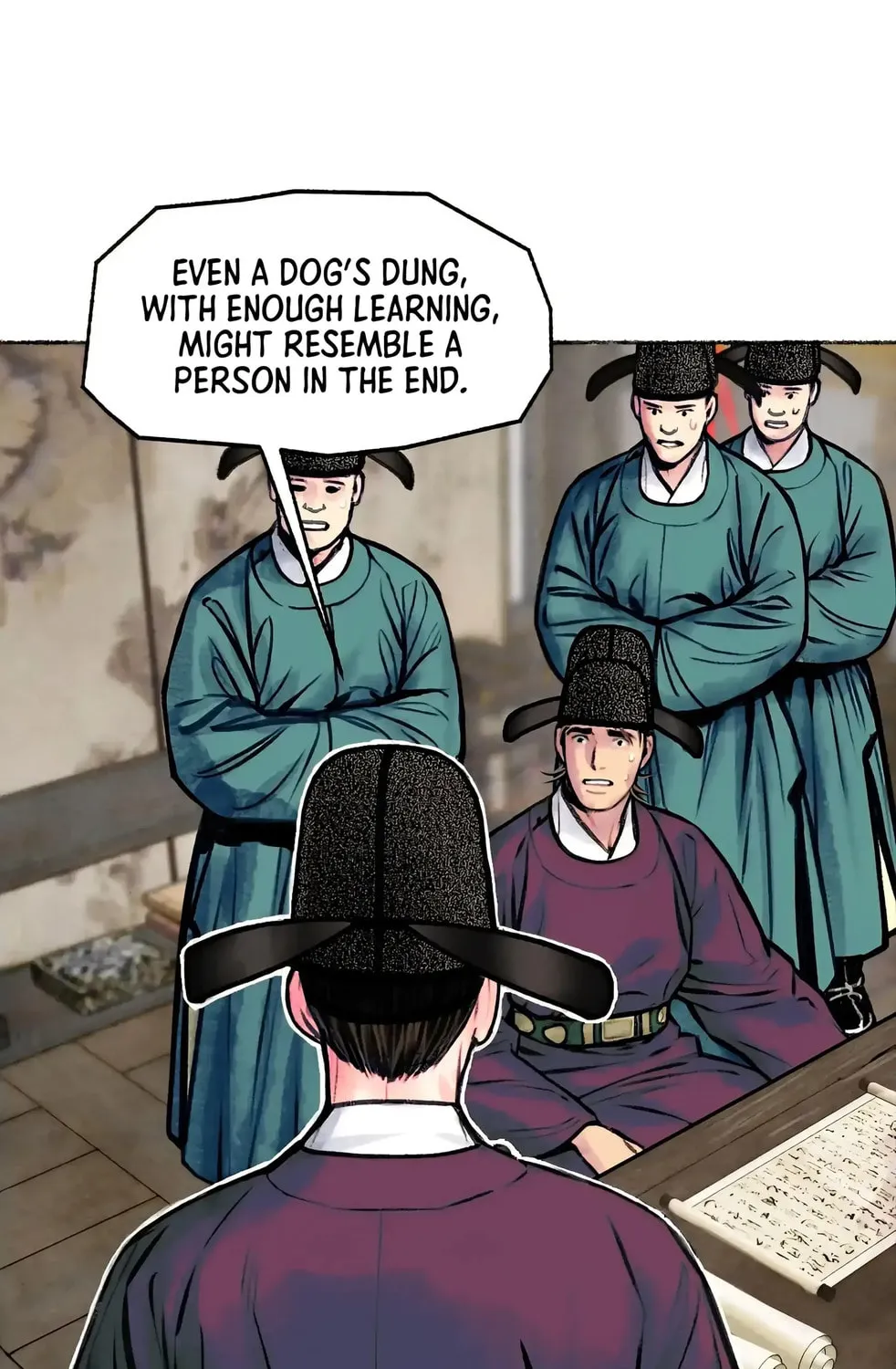 Royal Bridegroom Chapter 8 page 83 - 