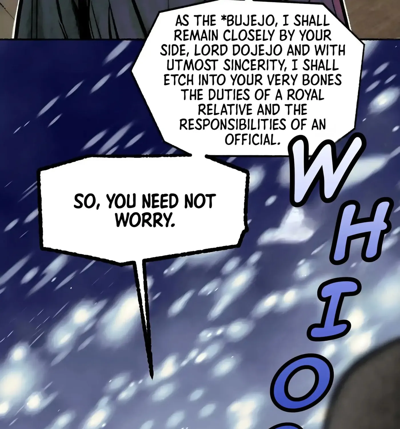 Royal Bridegroom Chapter 8 page 85 - 