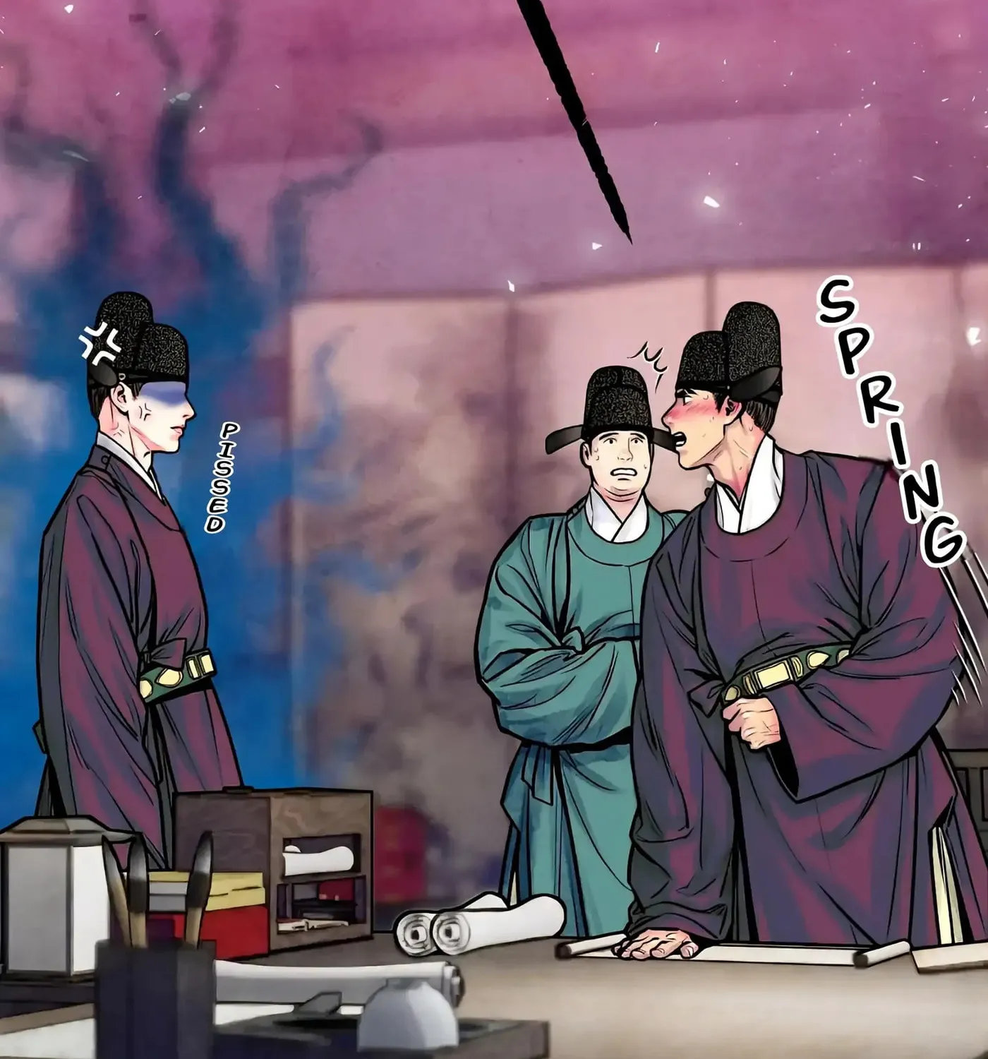 Royal Bridegroom Chapter 8 page 90 - 