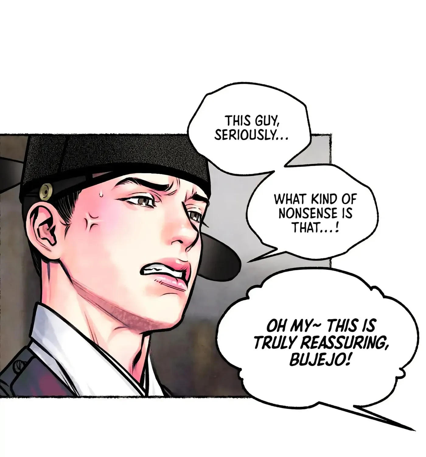 Royal Bridegroom Chapter 8 page 92 - 