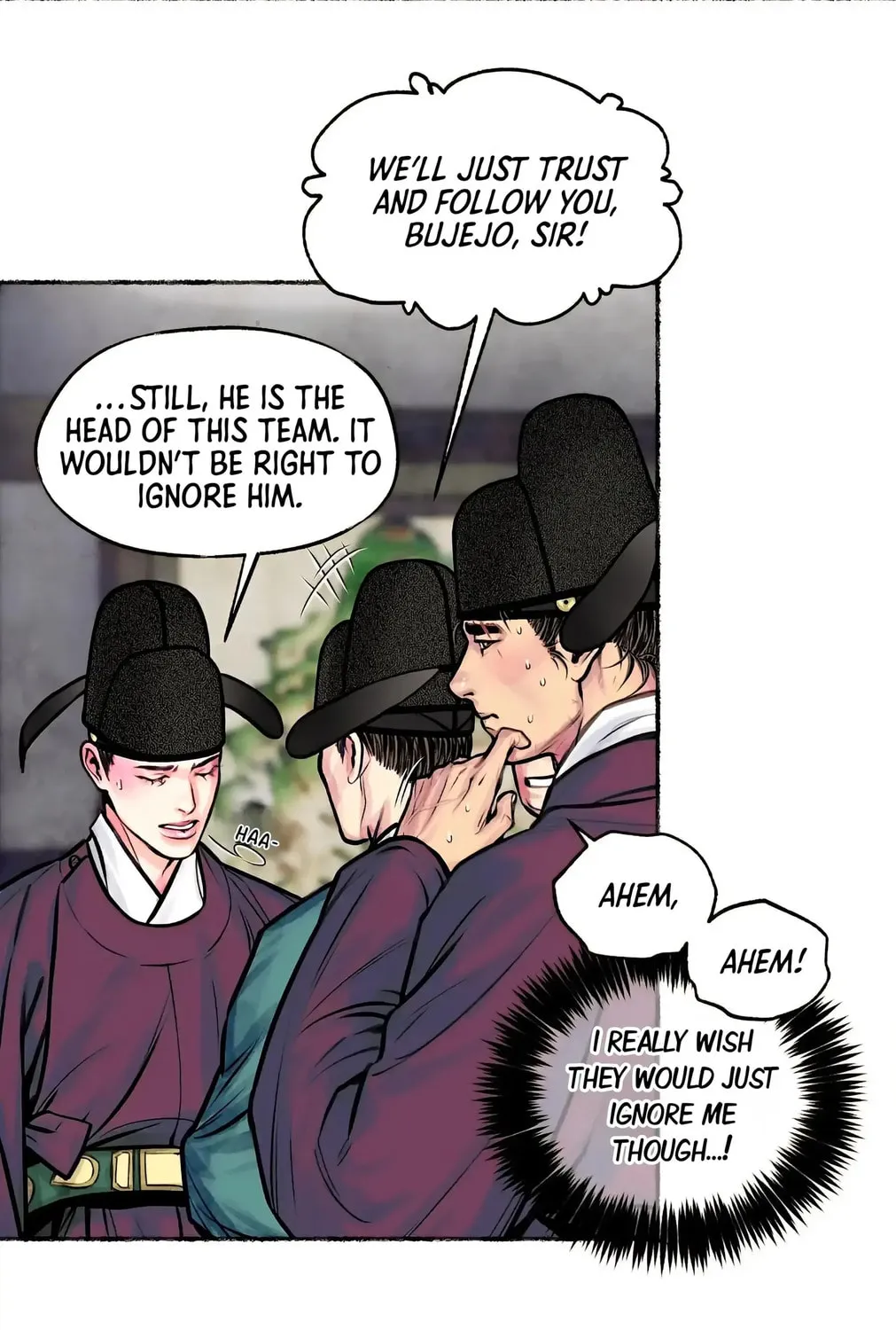 Royal Bridegroom Chapter 8 page 95 - 