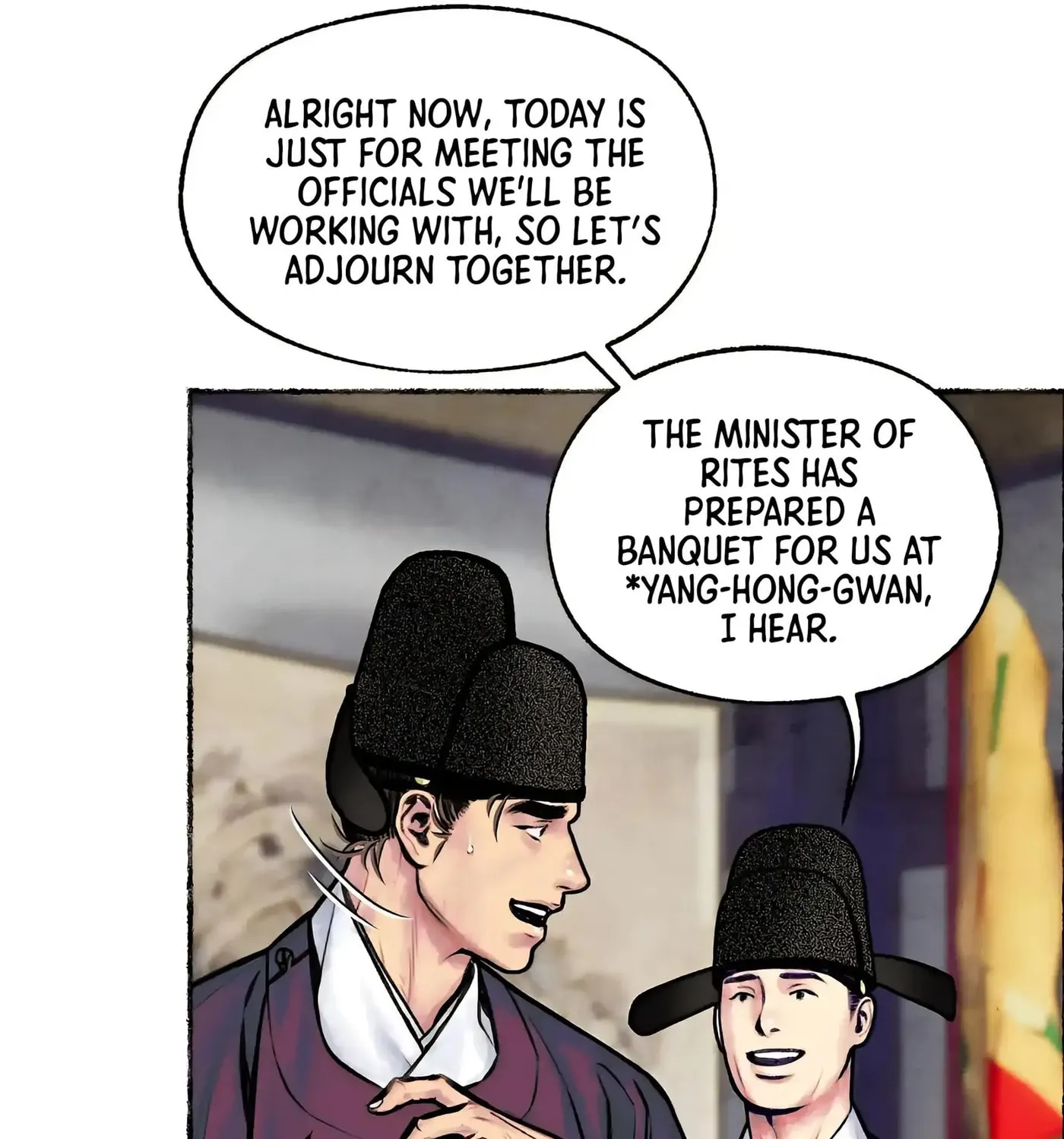 Royal Bridegroom Chapter 8 page 97 - 