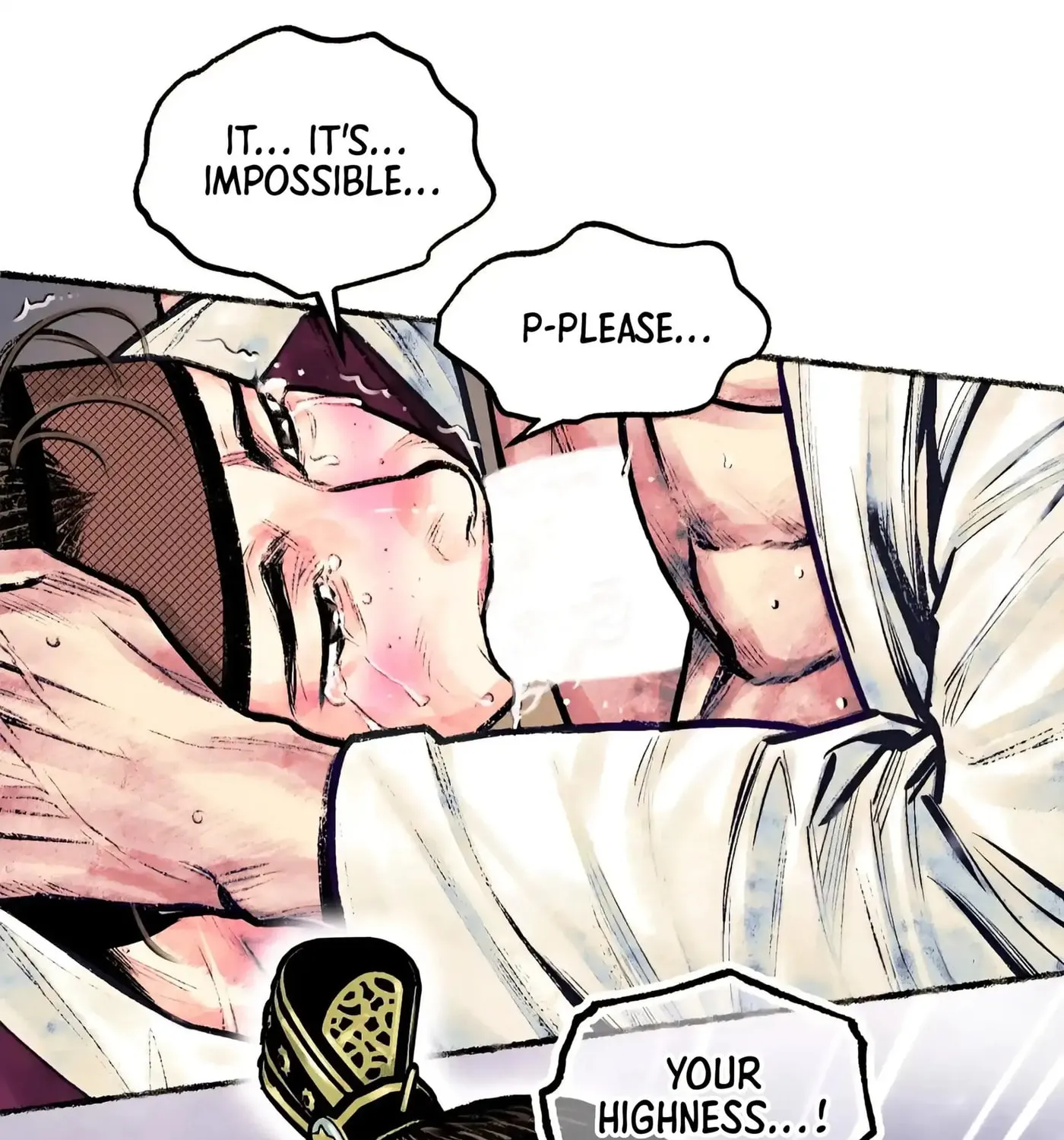 Royal Bridegroom Chapter 9 page 11 - 