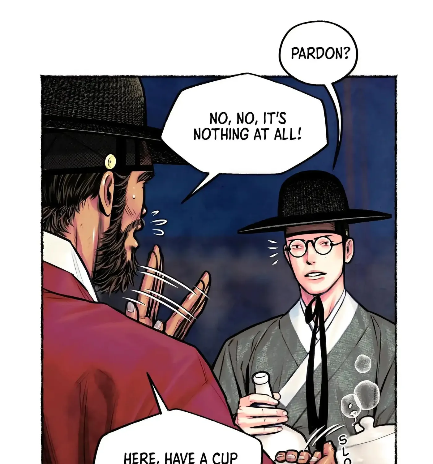 Royal Bridegroom Chapter 9 page 101 - 