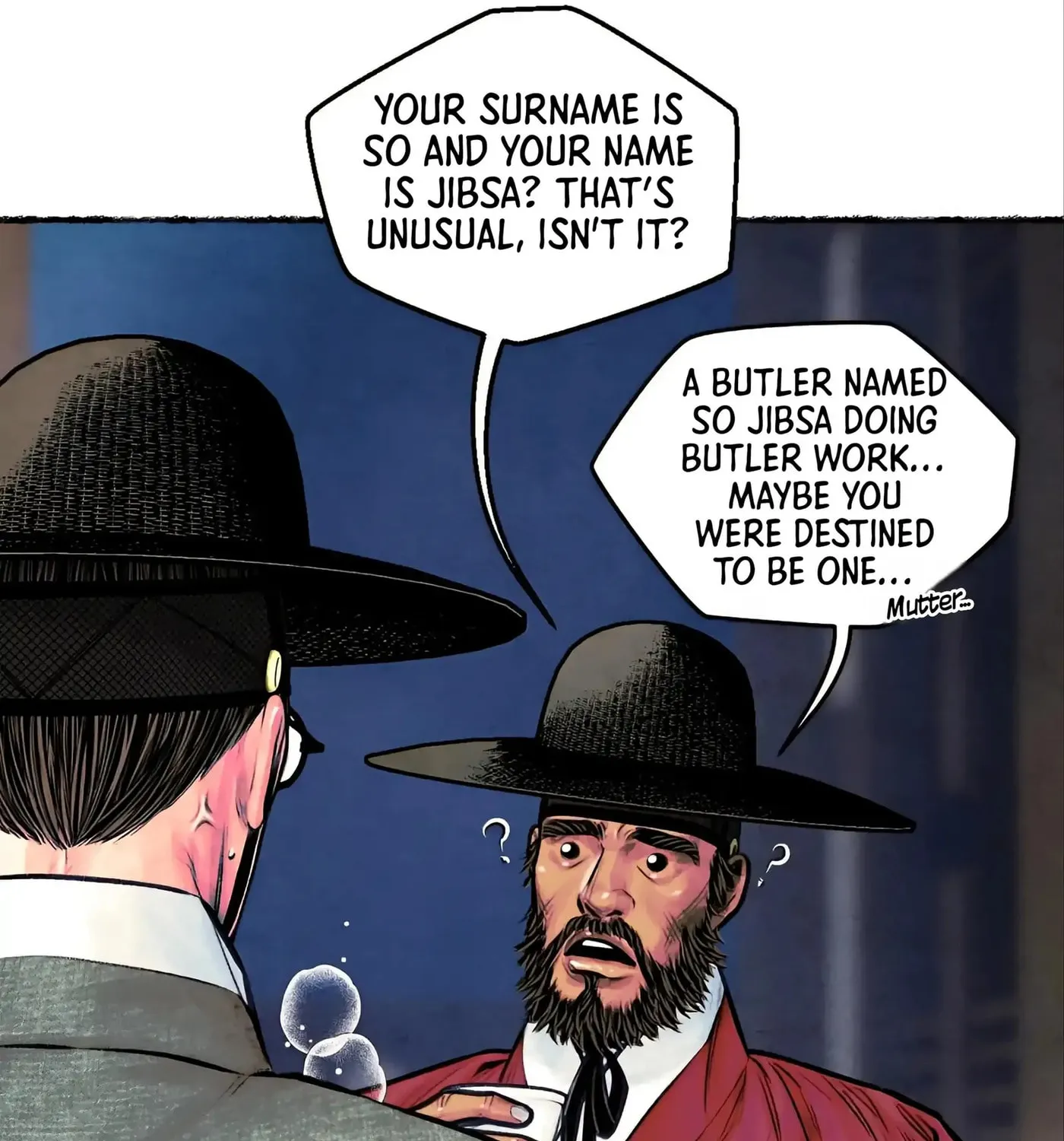 Royal Bridegroom Chapter 9 page 104 - 