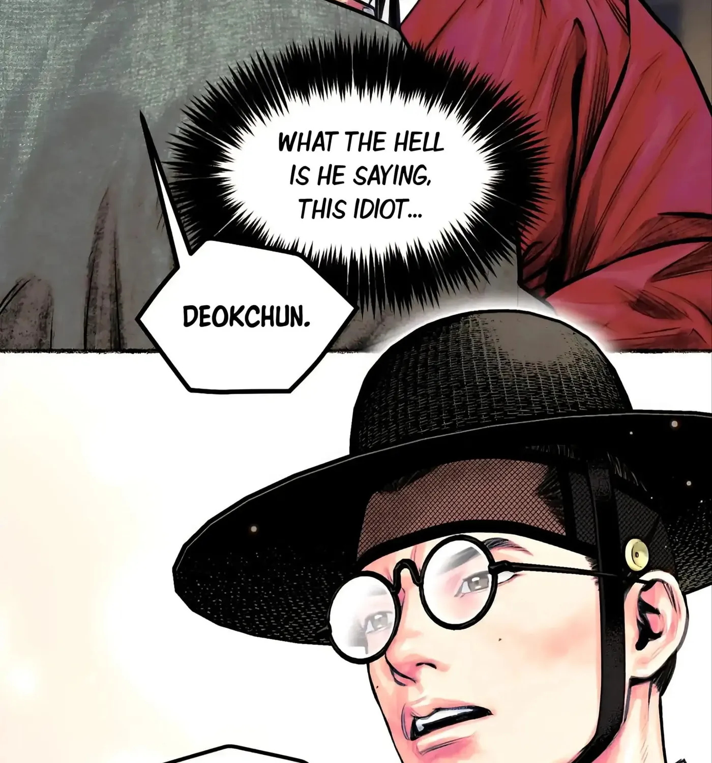Royal Bridegroom Chapter 9 page 105 - 