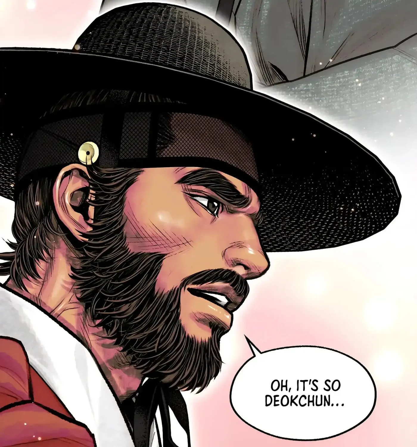 Royal Bridegroom Chapter 9 page 107 - 