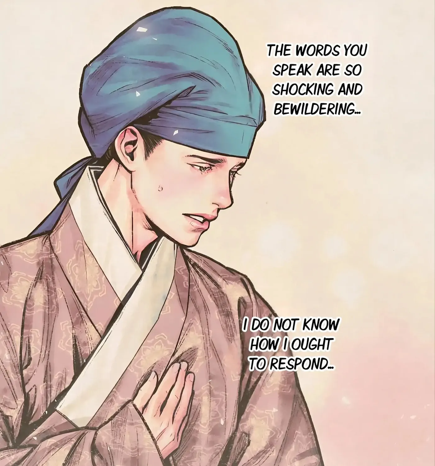 Royal Bridegroom Chapter 9 page 16 - 