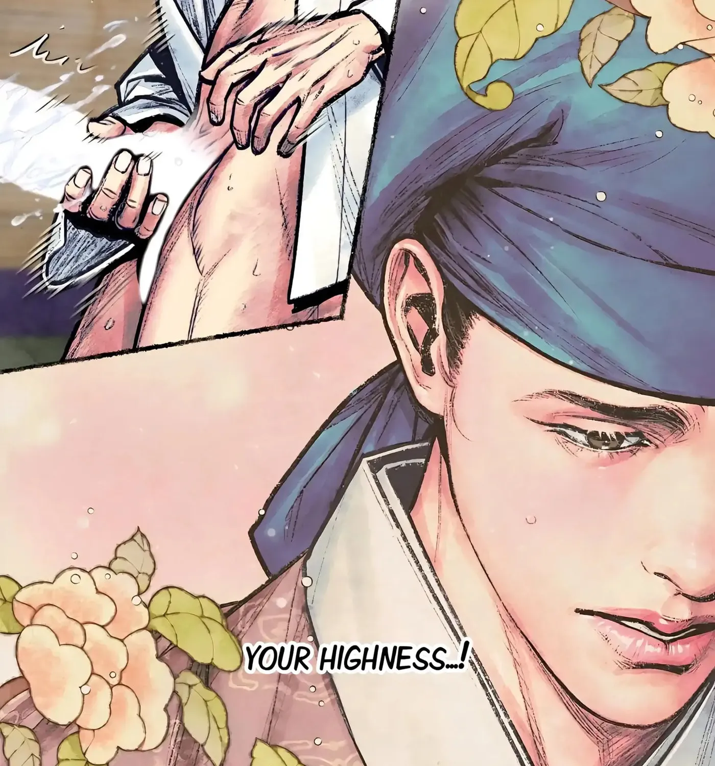 Royal Bridegroom Chapter 9 page 21 - 