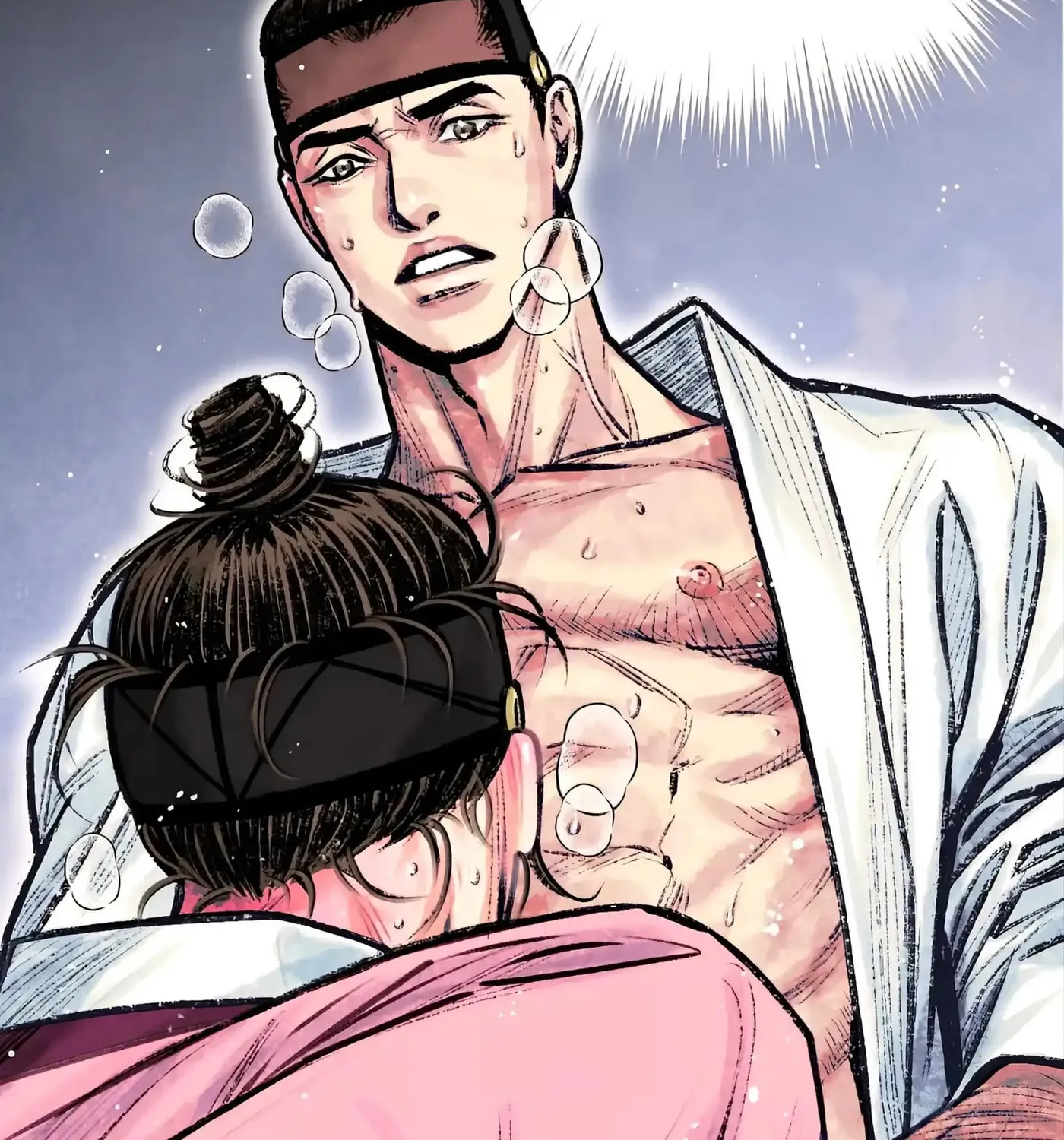 Royal Bridegroom Chapter 9 page 31 - 