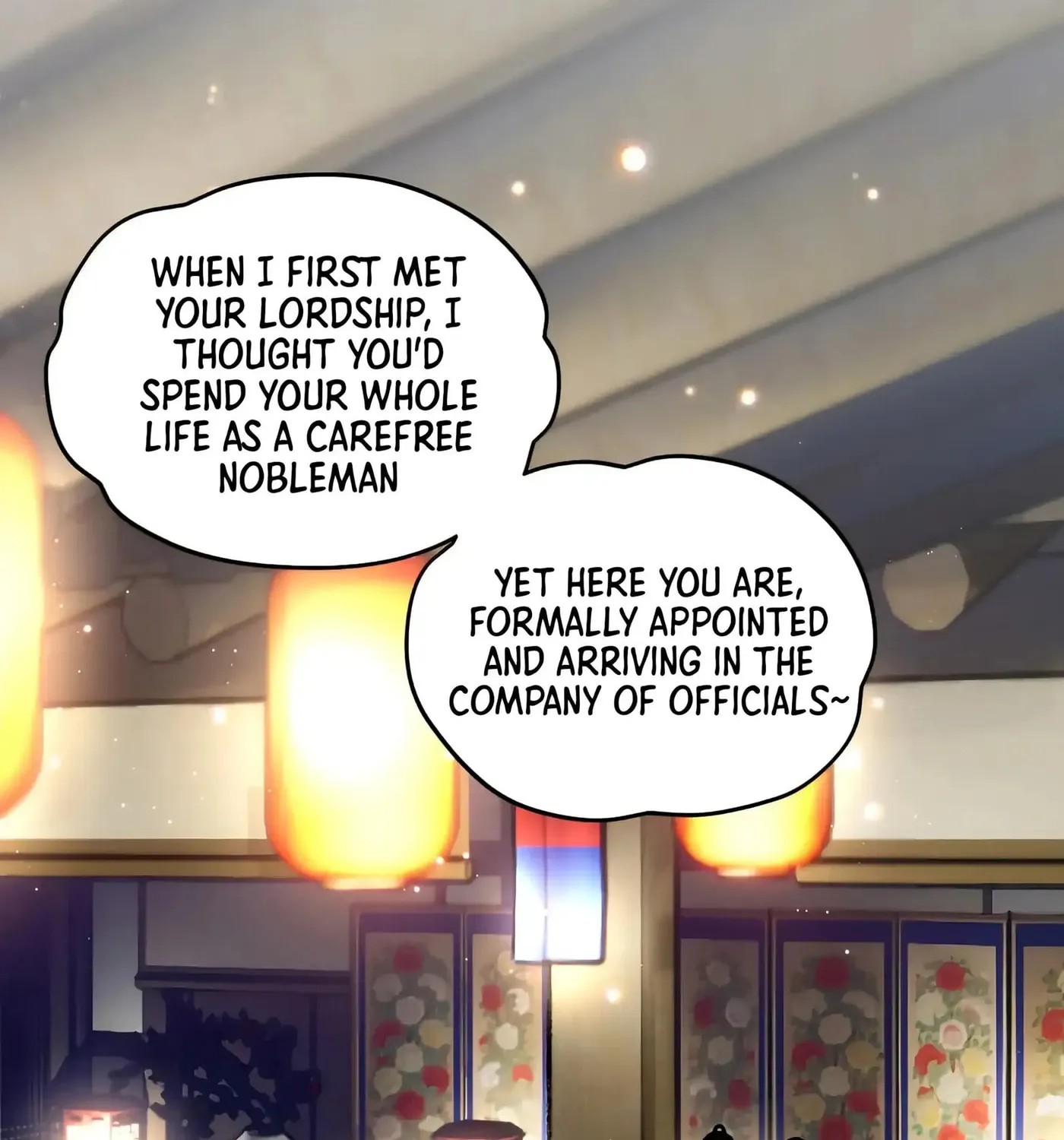 Royal Bridegroom Chapter 9 page 38 - 