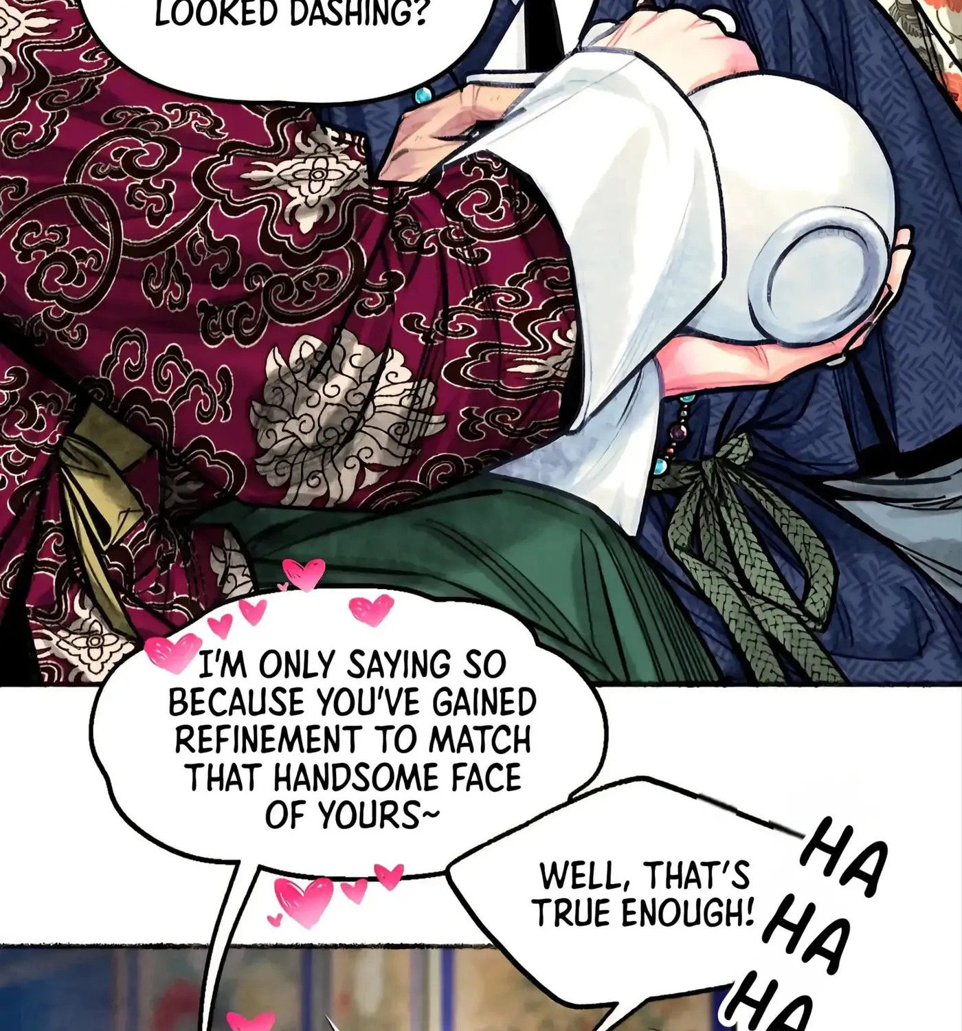 Royal Bridegroom Chapter 9 page 41 - 
