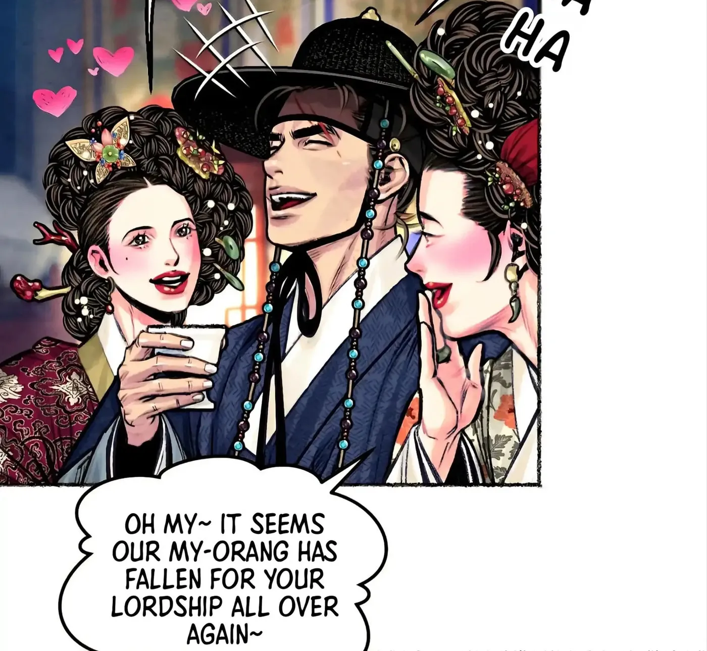 Royal Bridegroom Chapter 9 page 42 - 