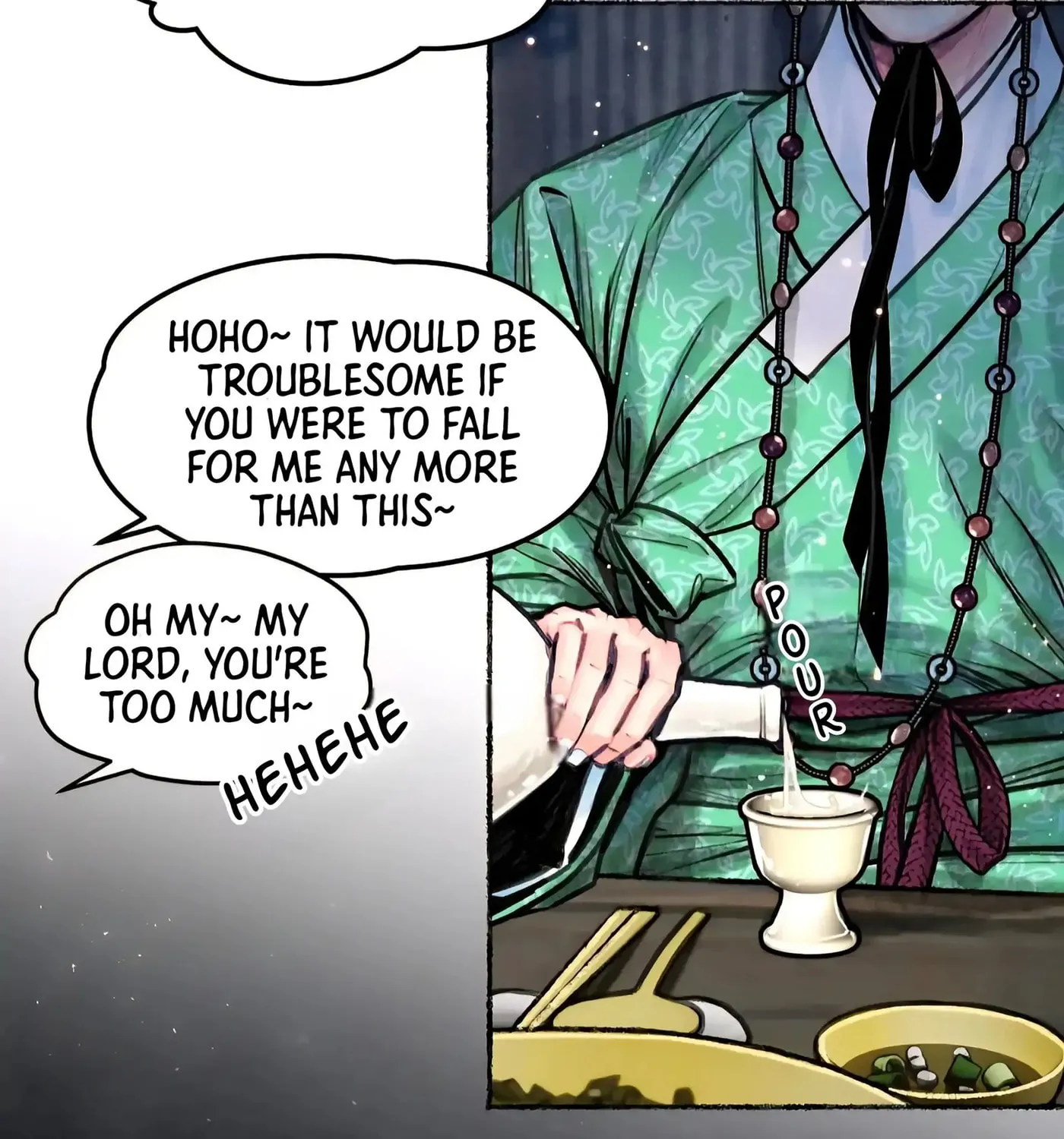 Royal Bridegroom Chapter 9 page 43 - 