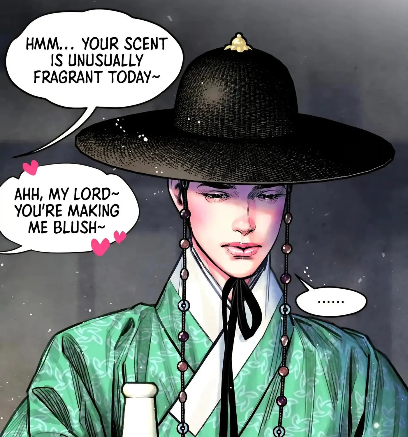 Royal Bridegroom Chapter 9 page 44 - 