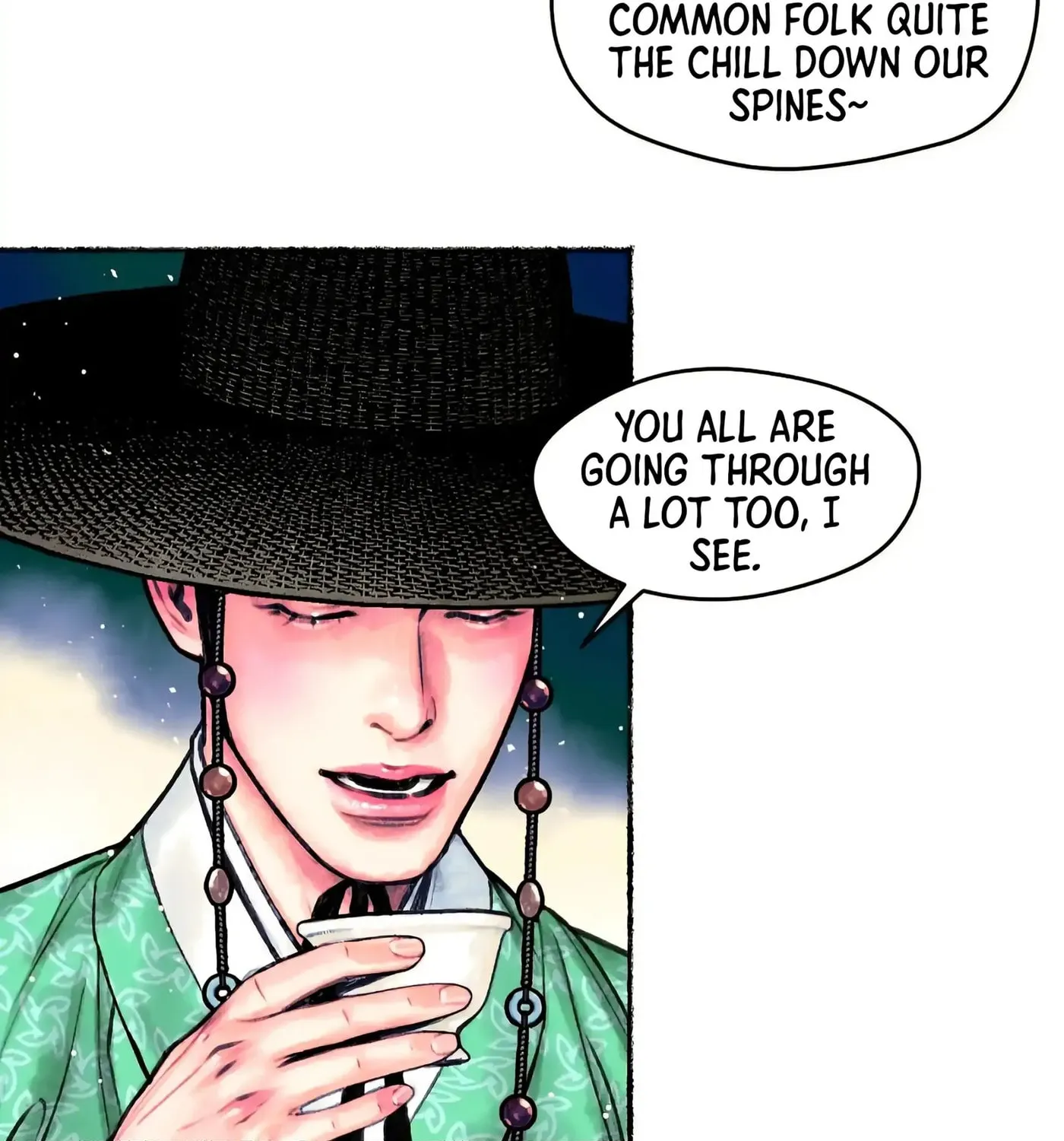 Royal Bridegroom Chapter 9 page 49 - 