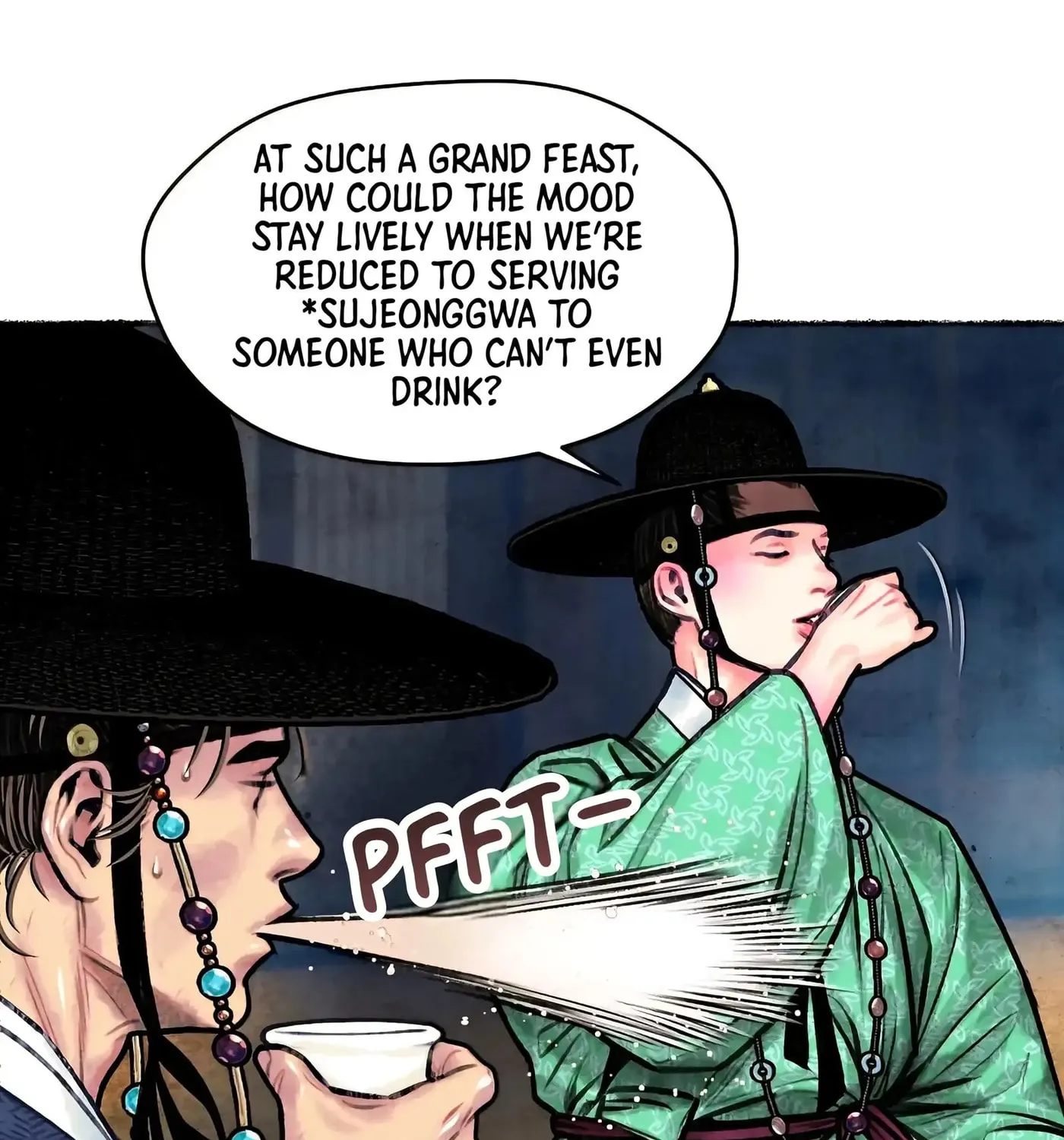 Royal Bridegroom Chapter 9 page 51 - 