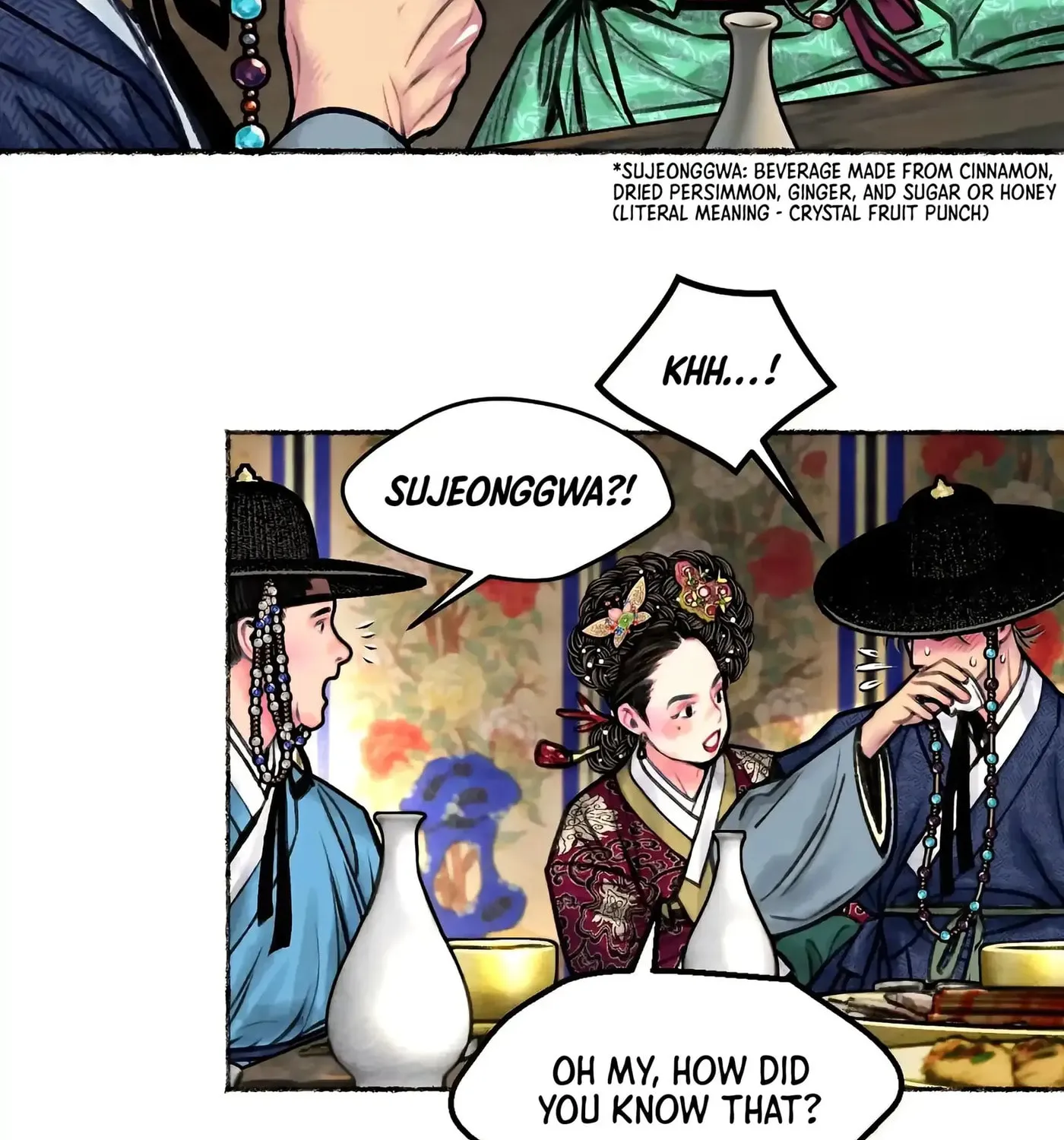 Royal Bridegroom Chapter 9 page 52 - 