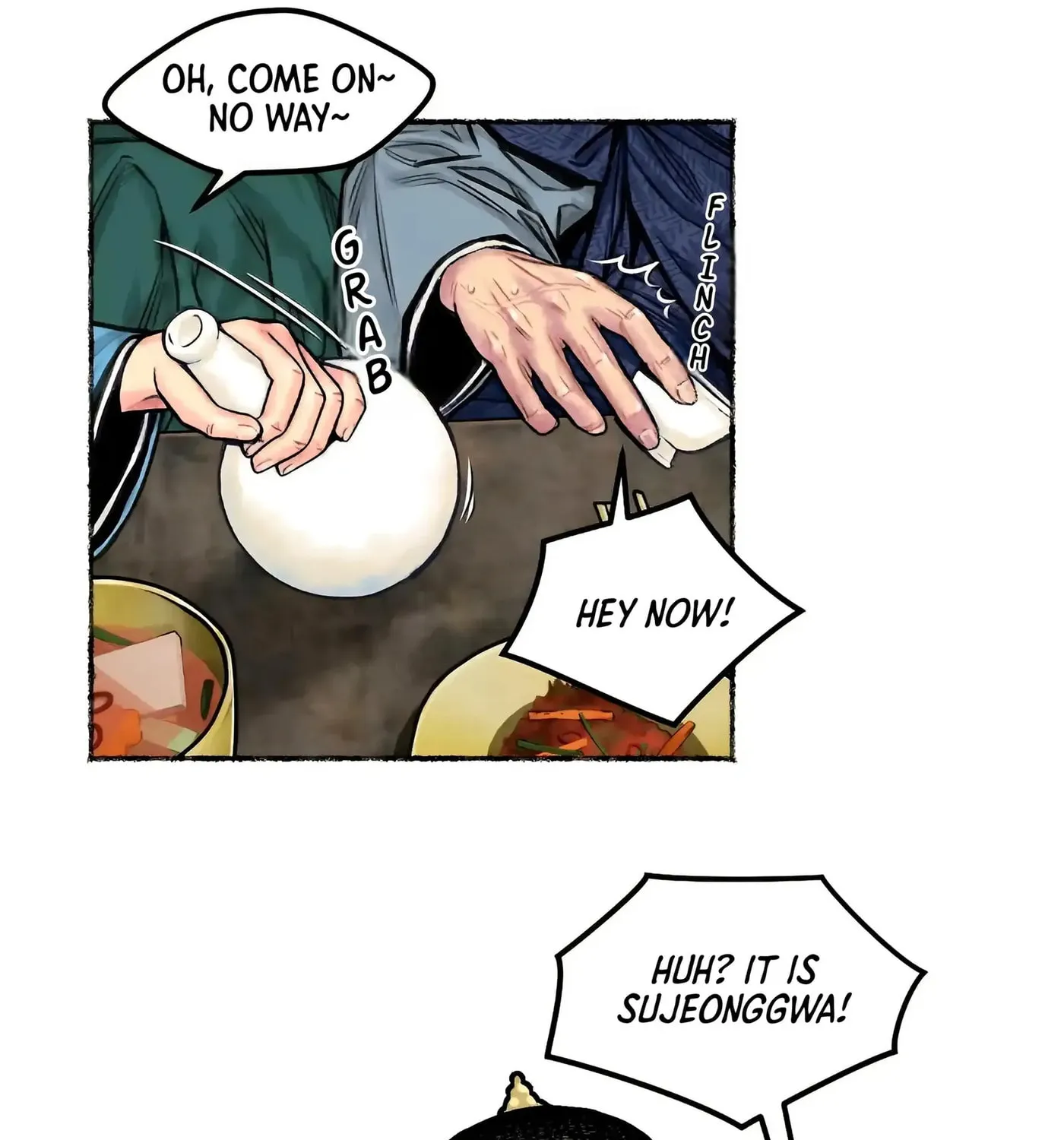 Royal Bridegroom Chapter 9 page 54 - 