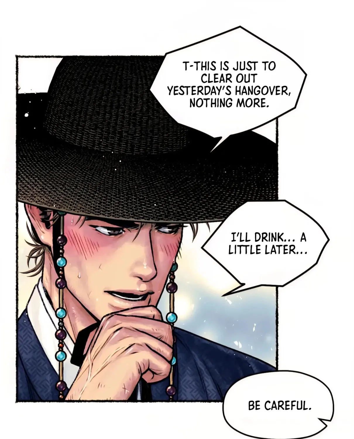 Royal Bridegroom Chapter 9 page 57 - 